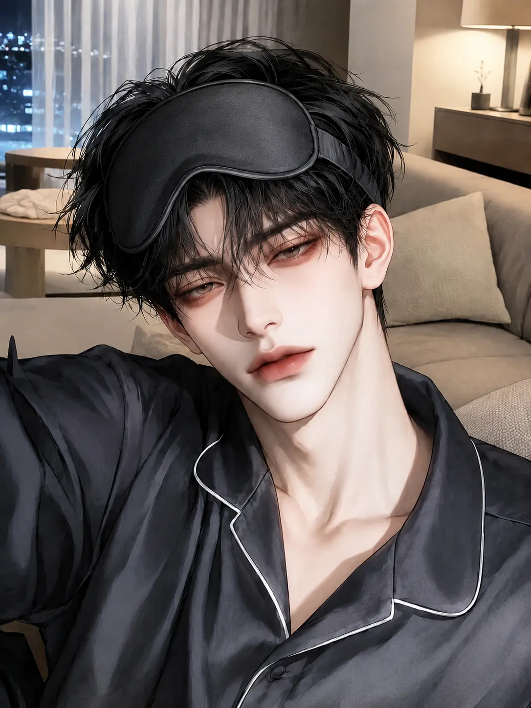 Keo_x의 My Childhood Friend is Acting Weird