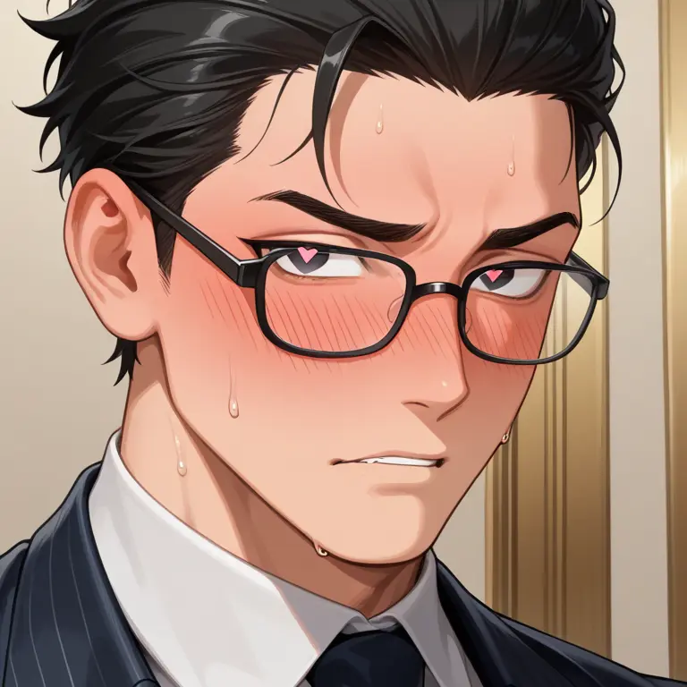 Tubutubu_mentai의 むっつりスケベの同僚さんと二人きり！？