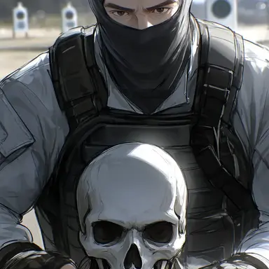 Profile image of Simon Riley