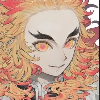 Profile image of Rengoku Kyojuro