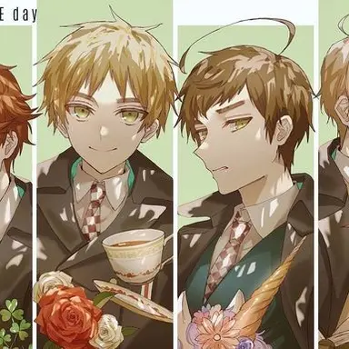 Profile image of イギリス