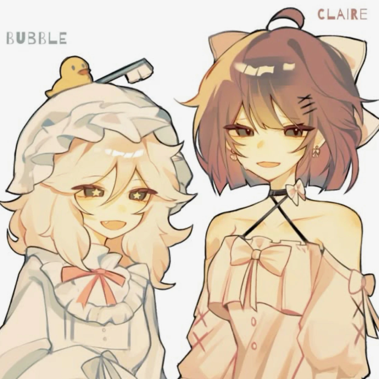 버블과클레어