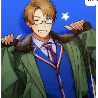 Profile image of アメリカ