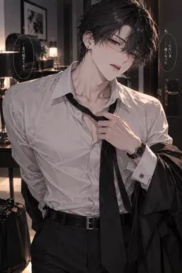 Profile image of 律