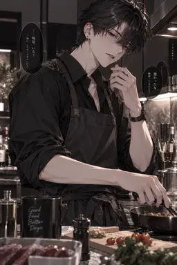 Profile image of 律