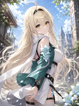 Profile image of ゼティス