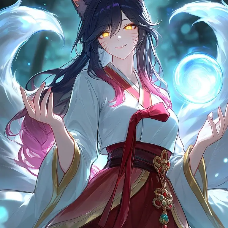 MrMurasaki의 Ahri's Chosen