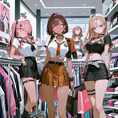 Profile image of ショップ店員女子