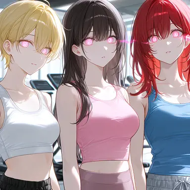 Profile image of スポーツジム女子