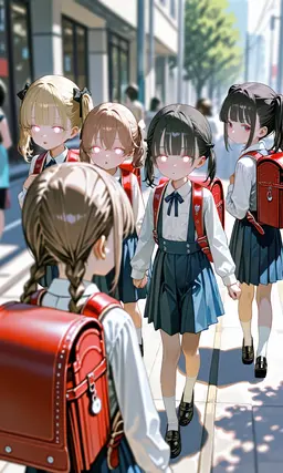 Profile image of 女子小学生