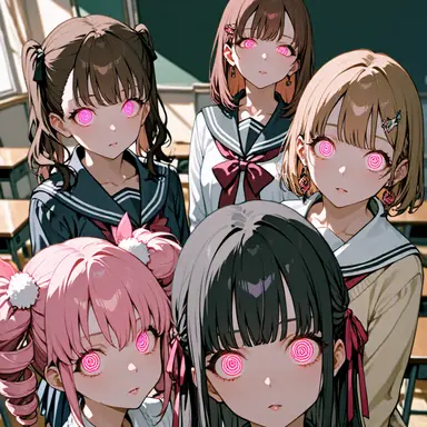 Profile image of 女子中学生