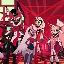 PrettyChef9428의 Yandere Hazbin Hotel
