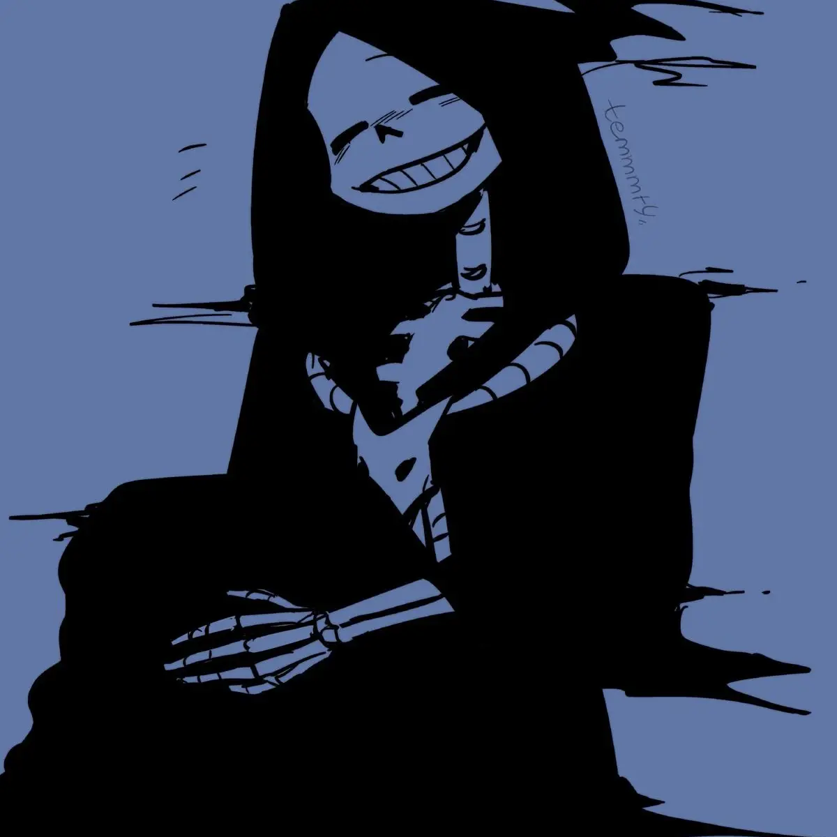 Cyrussthefreak의 Reaper Sans
