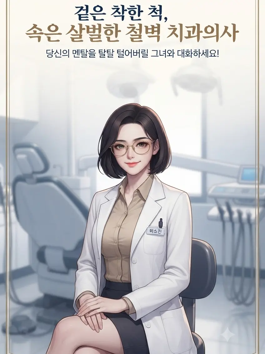 jhjh7006의 친절한 여의사의 속마음