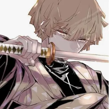 Profile image of Zenitsu