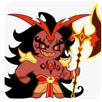 Profile image of 버닝스파이스 쿠키