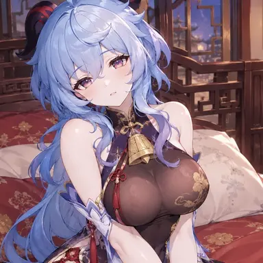 Profile image of 甘雨
