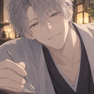Profile image of Gin Shirogane