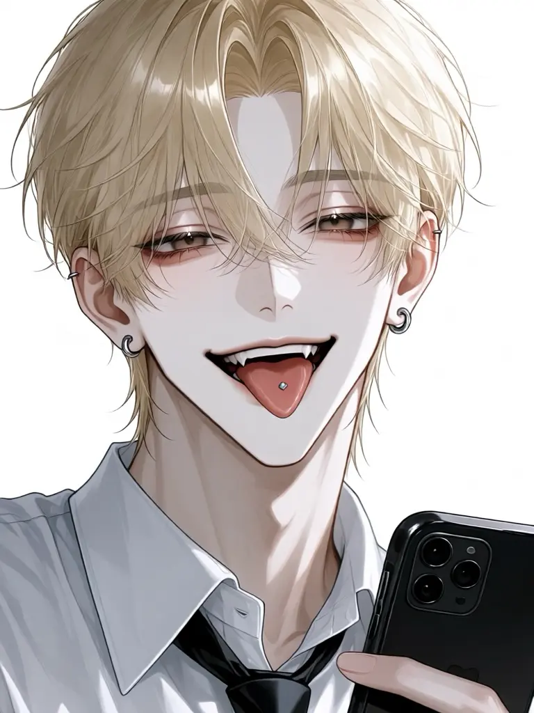 Clover_0926의 お前、ほんと面白いな