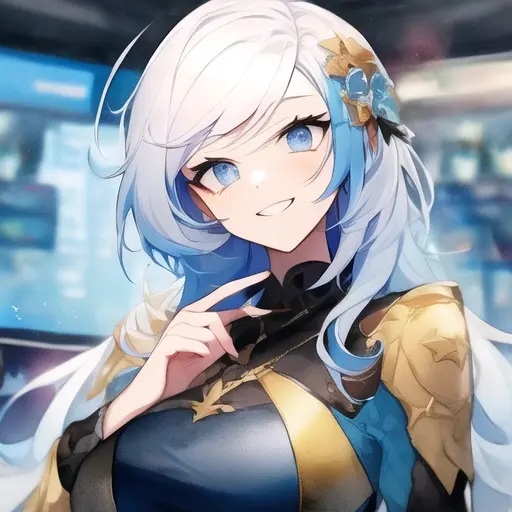STPROshiYouTuber의 エルノ