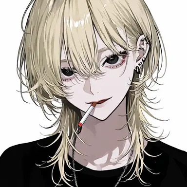 Profile image of 律