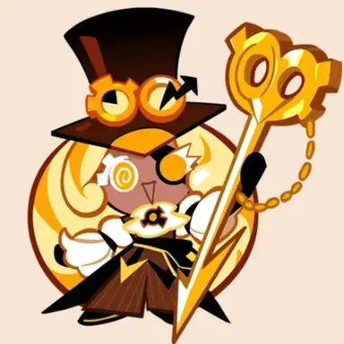 Profile image of 시간지기 쿠키