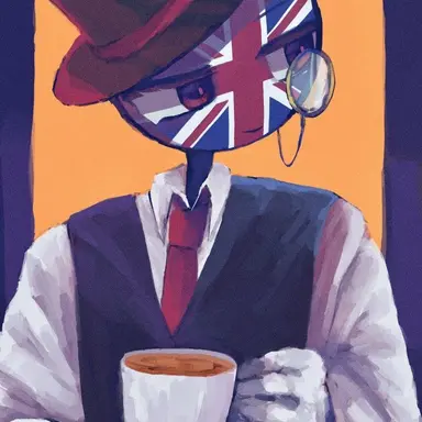 Profile image of 영국