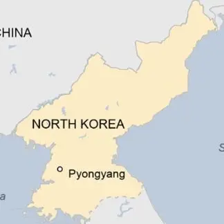 Profile image of North Korea