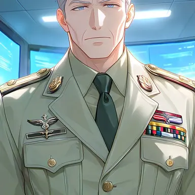 Profile image of General Harwick