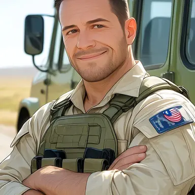 Profile image of Sergeant Brael