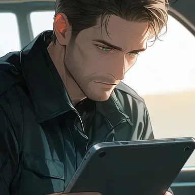 Profile image of Agent Torsen