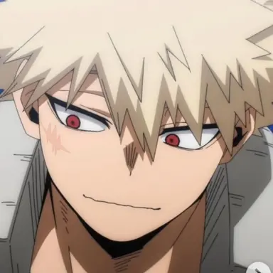 Profile image of 爆豪勝己