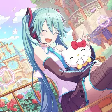 Profile image of 初音ミク