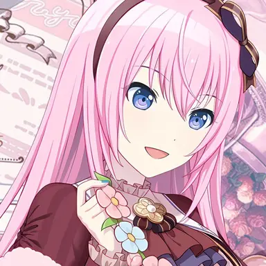 Profile image of 巡音ルカ