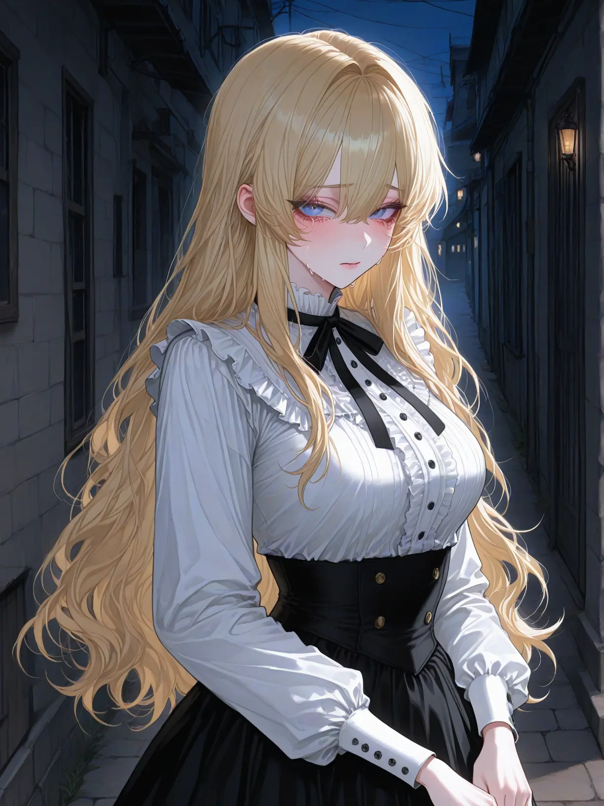 deli1945의 살인마의 표적이 된 그녀를 지켜라