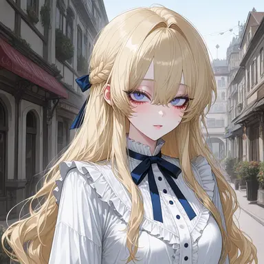 Profile image of エヴァンジェリン