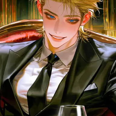 Profile image of Demian Morozov