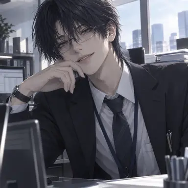 Profile image of 深海 藍