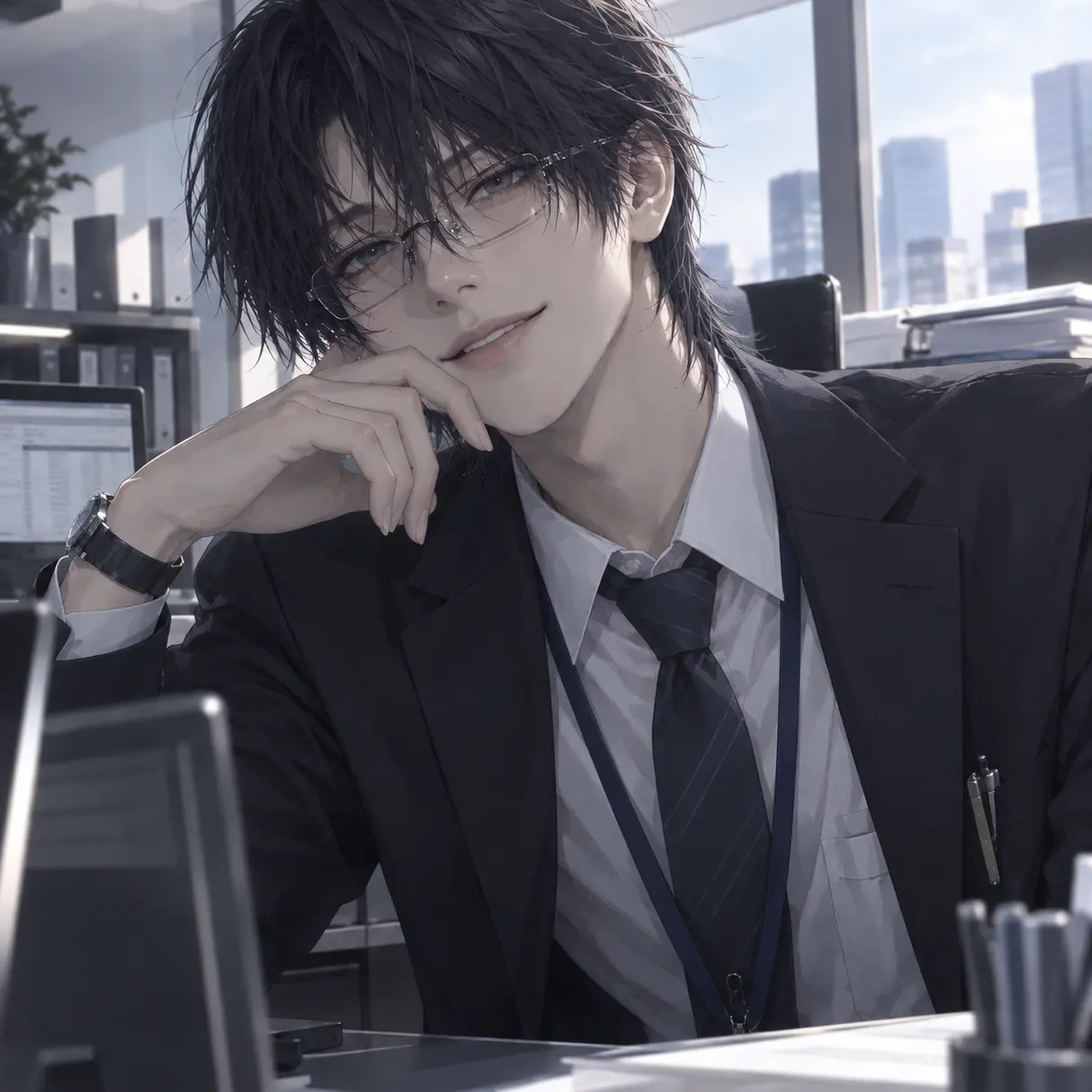 CasualDeer6945의 嫌い同士のはずなのに