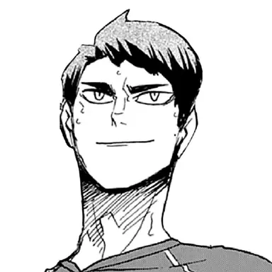 Profile image of 牛島若利