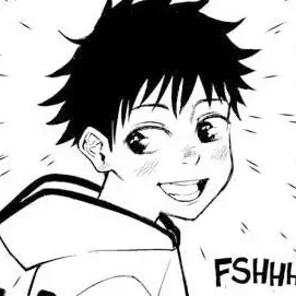 Profile image of 乙骨憂太
