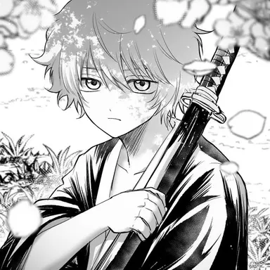 Profile image of 사카타 긴토키