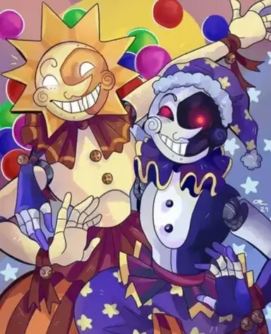 Profile image of Sundrop and Moondrop