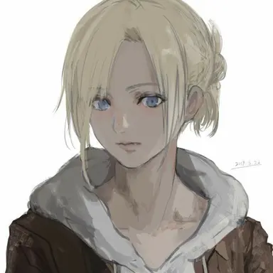 Profile image of 애니 레온하트