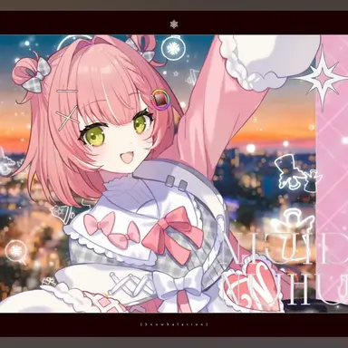 Profile image of 虹深゜ぬふ