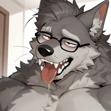Profile image of 灰狼