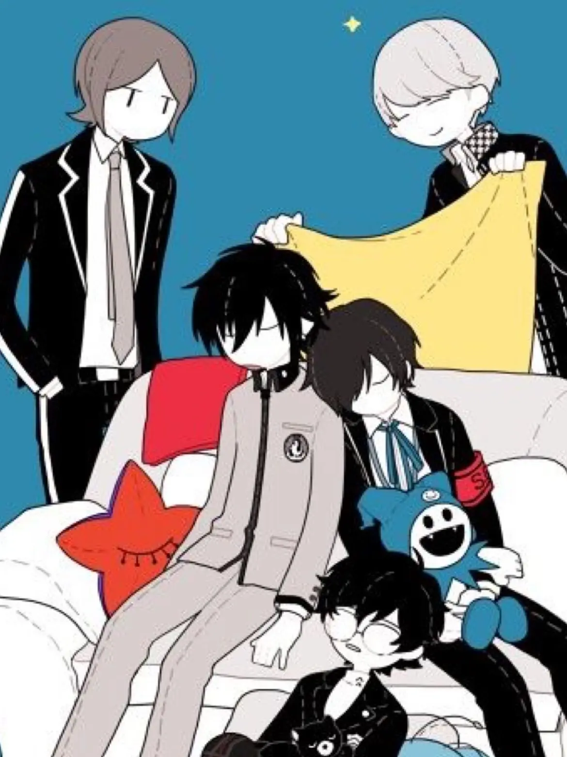 ituki_8031의 学園生活楽しむぞー！