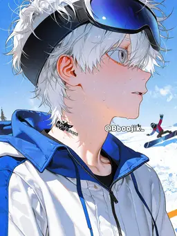 Profile image of エリアス