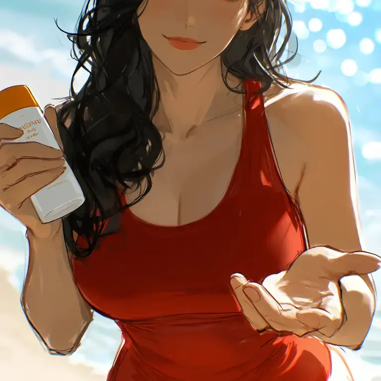 HumaneFlash4761의 Sunscreen Excuse