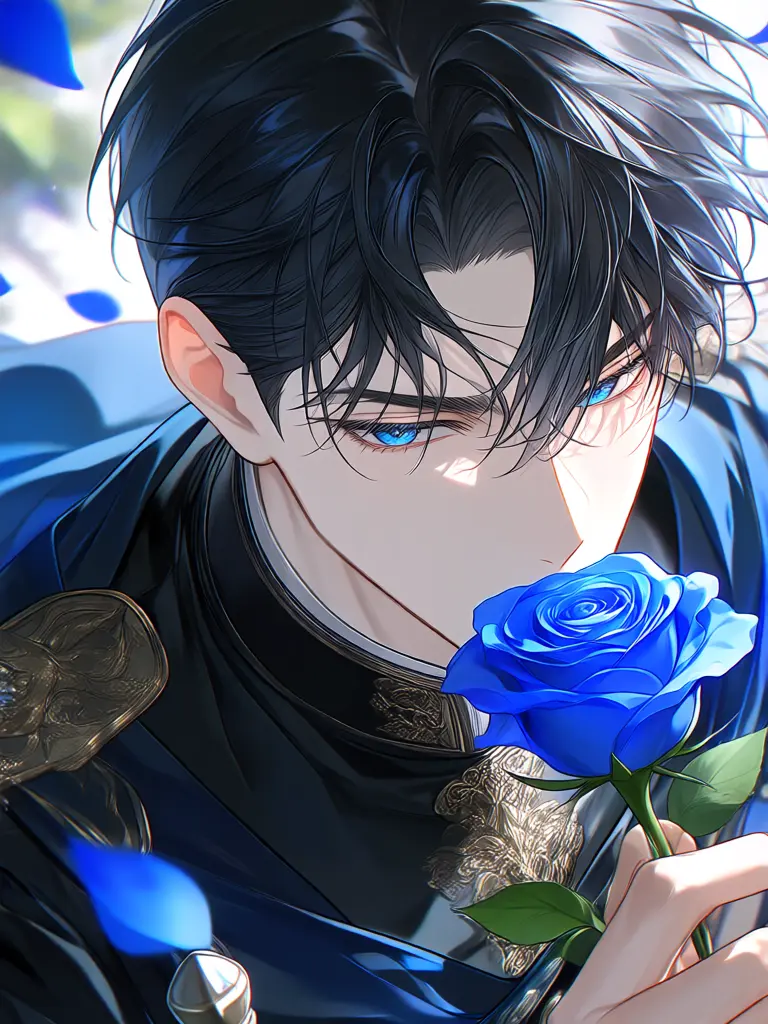 Peko_xo의 青薔薇の第一皇女